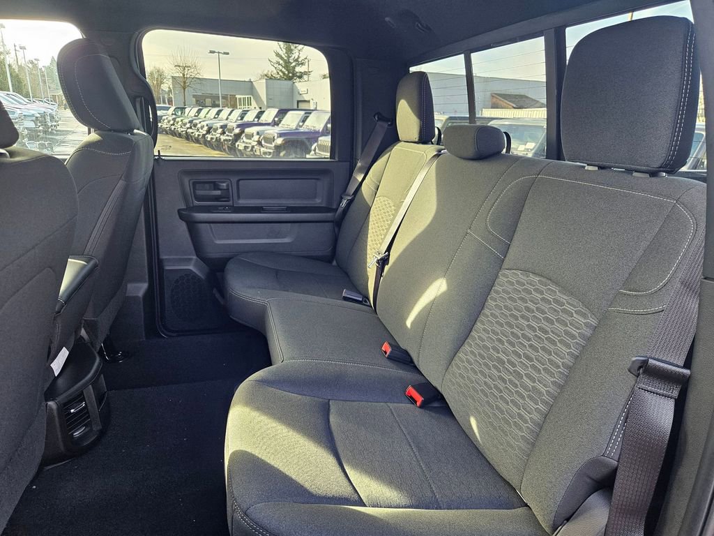 New 2026 RAM 3500 Tradesman image 15