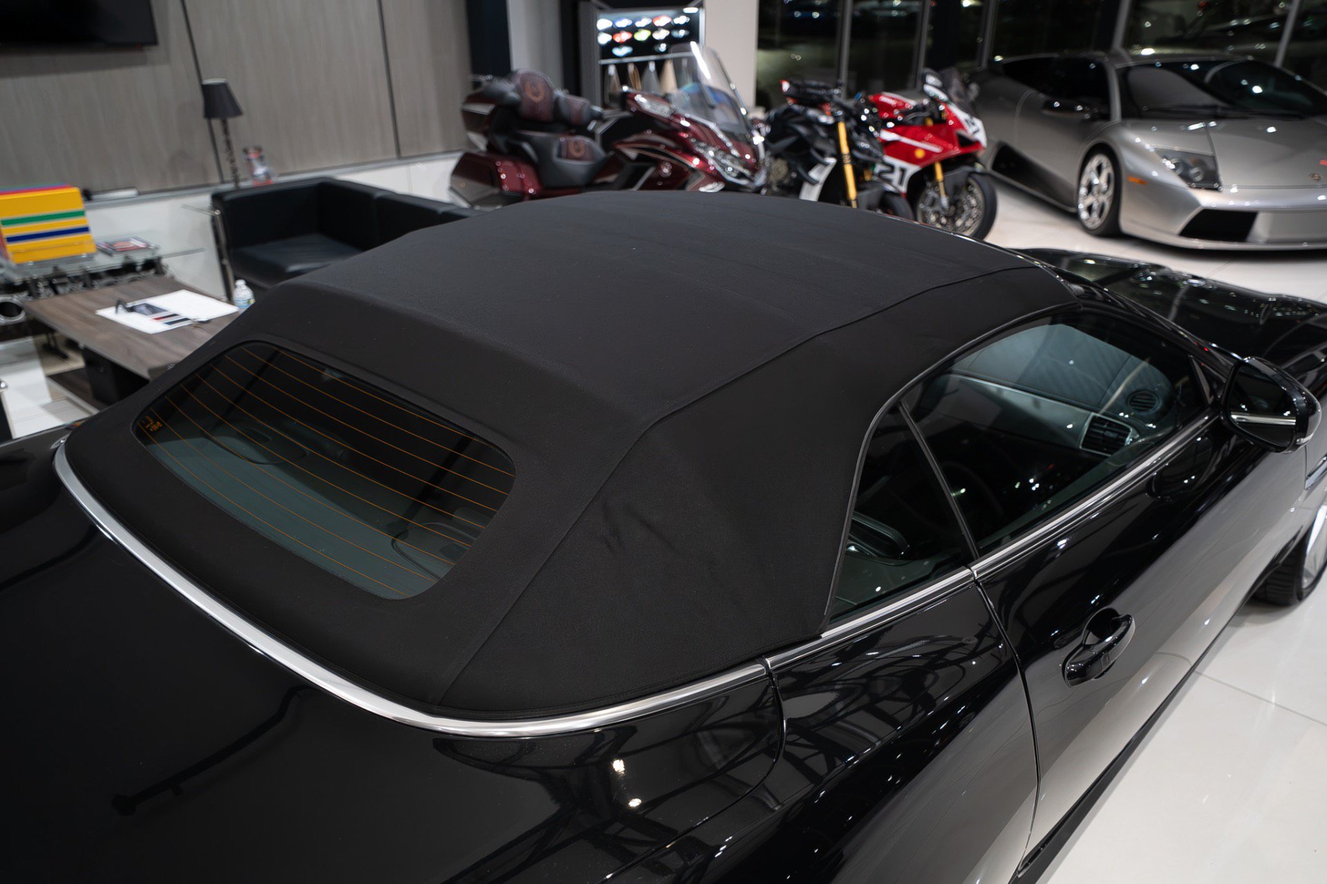 Used 2015 Jaguar XKR R RWD image 47