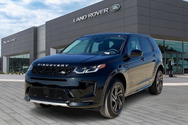 New 2025 Land Rover Discovery Sport S image 1