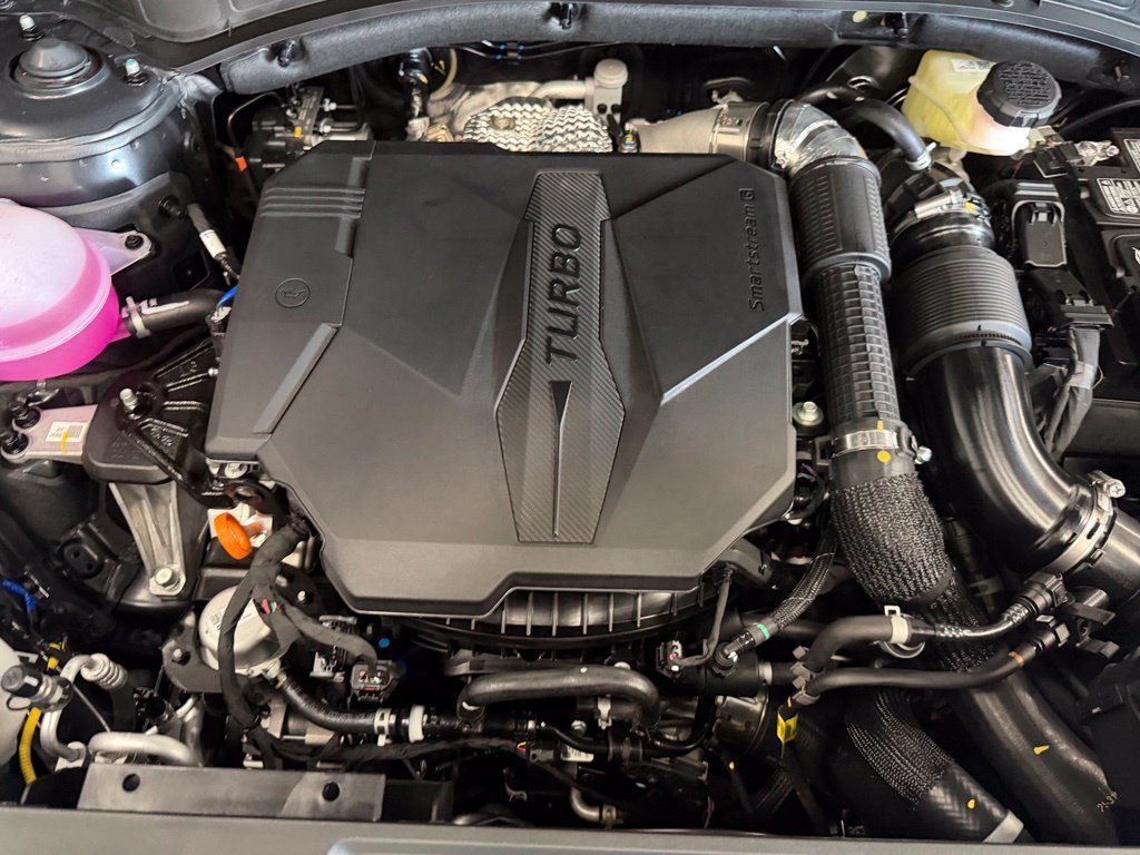New 2027 Hyundai Santa Fe SEL AWD/4WD image 8
