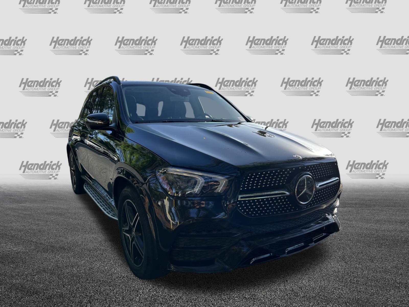 Used 2020 Mercedes-Benz GLE 450 4MATIC image 2