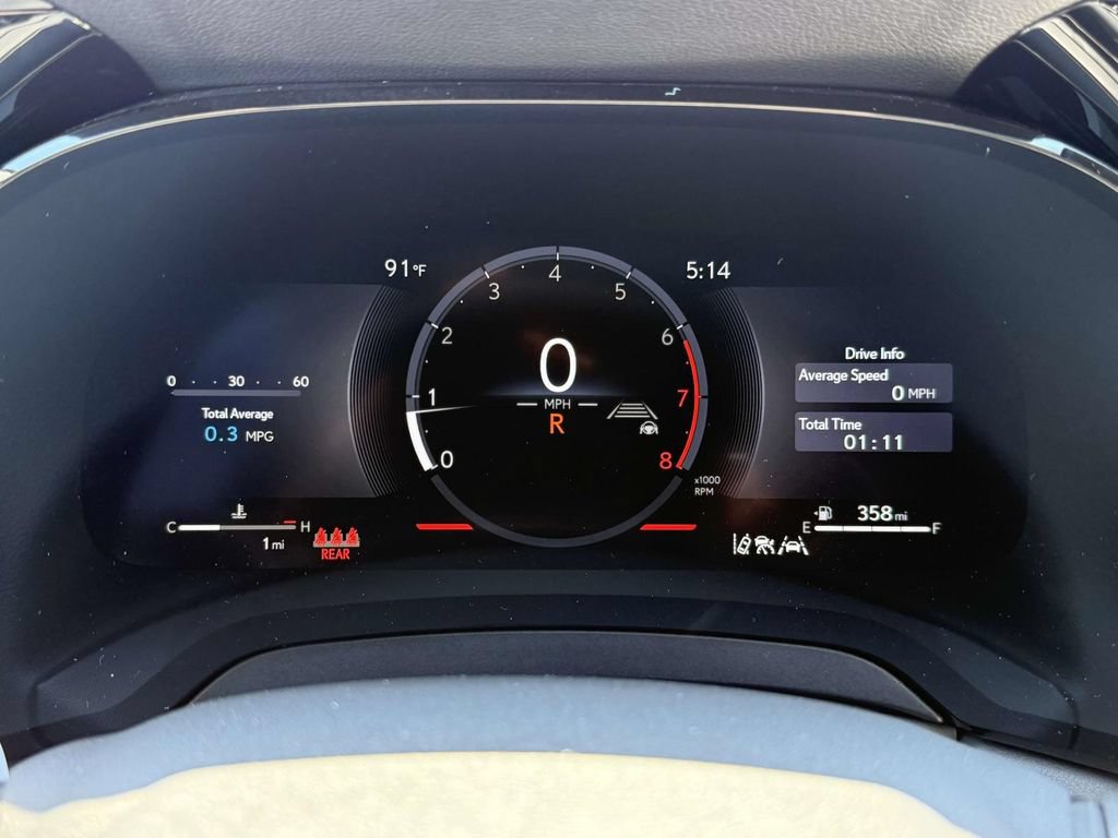 New 2026 Lexus RX 350 Premium AWD/4WD image 19