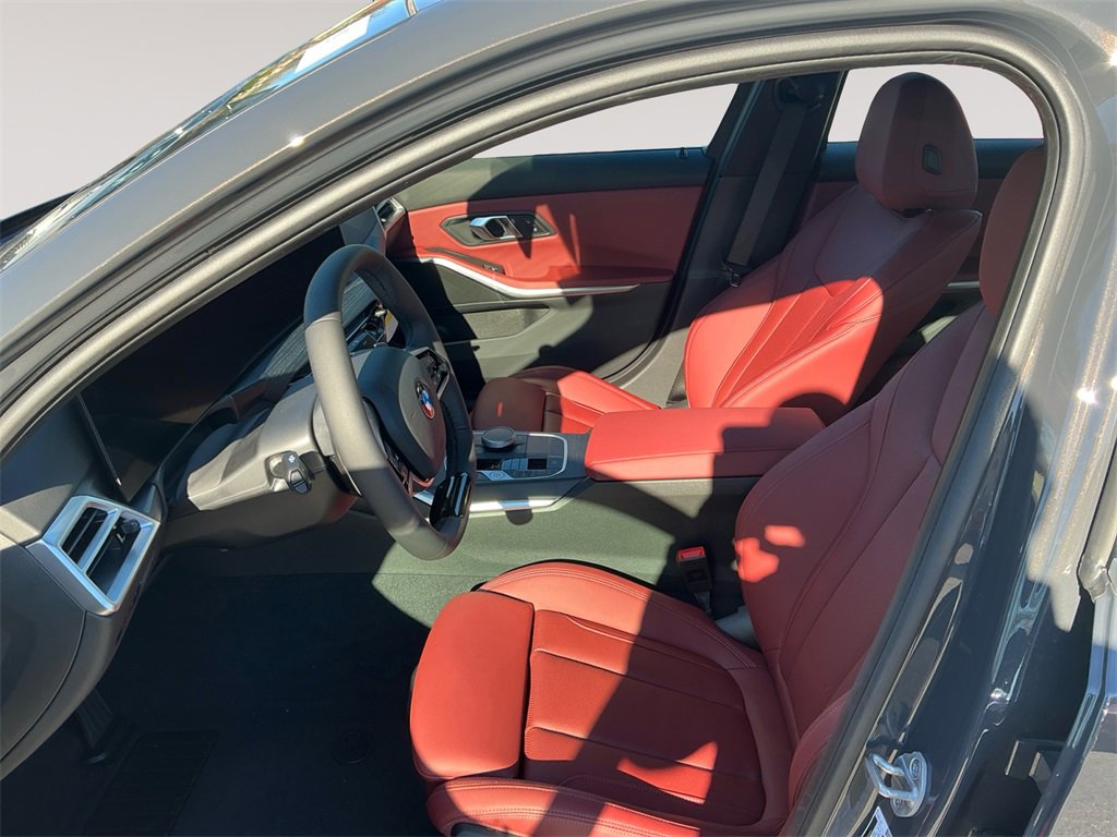 New 2026 BMW 330i xDrive Sedan w/ Premium Package image 9