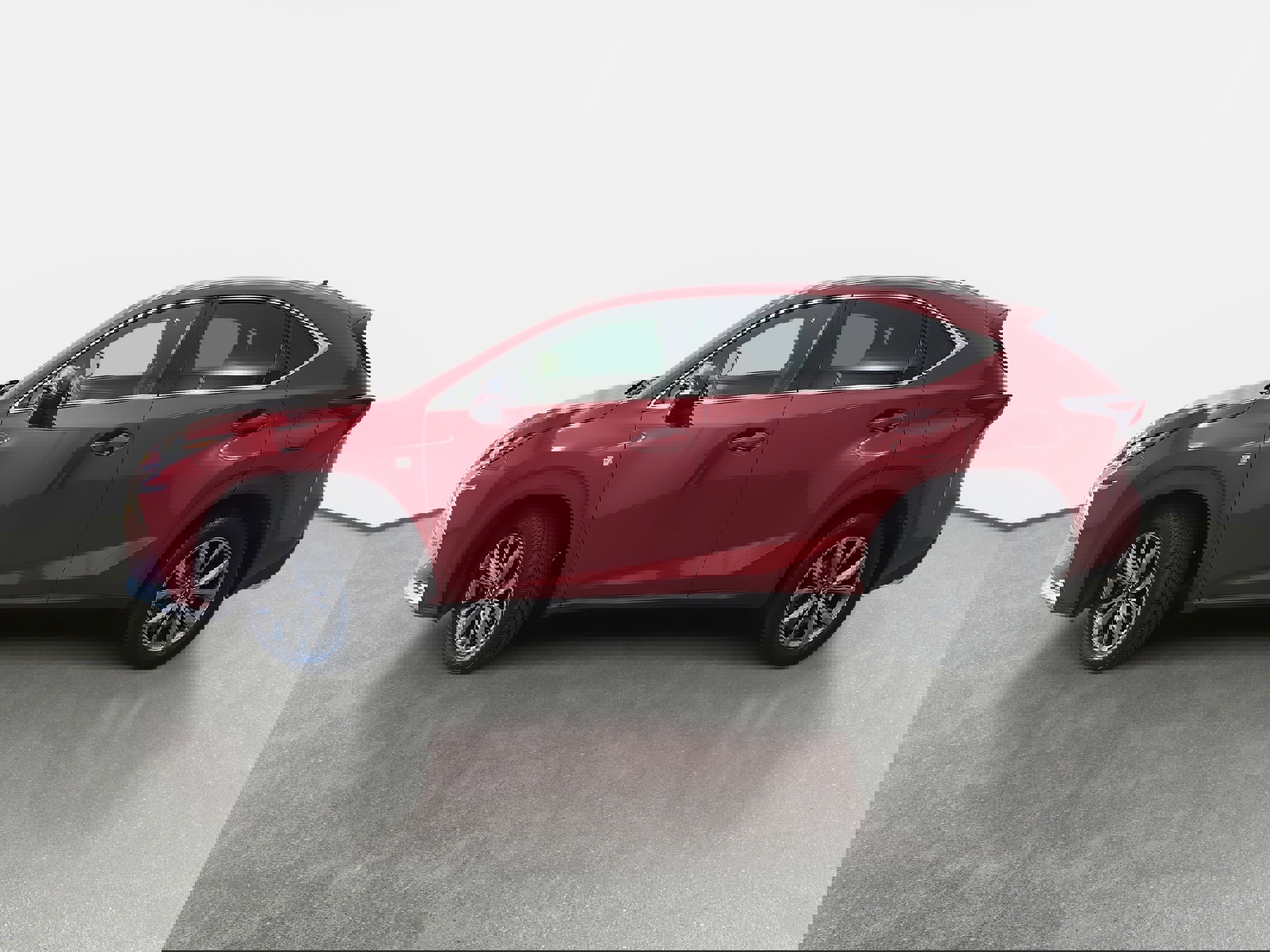 Used 2015 Lexus NX 200t F Sport w/ Navigation System Package image 8