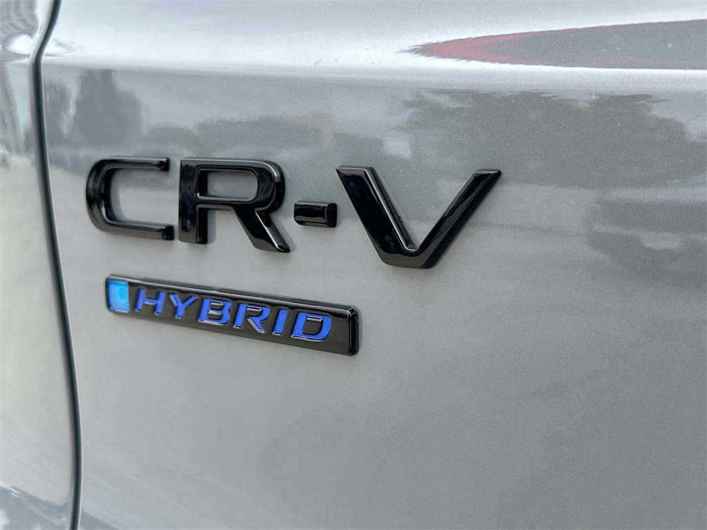 New 2026 Honda CR-V TrailSport image 7