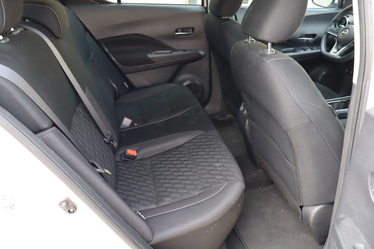 Used 2022 Nissan Kicks SV FWD image 17