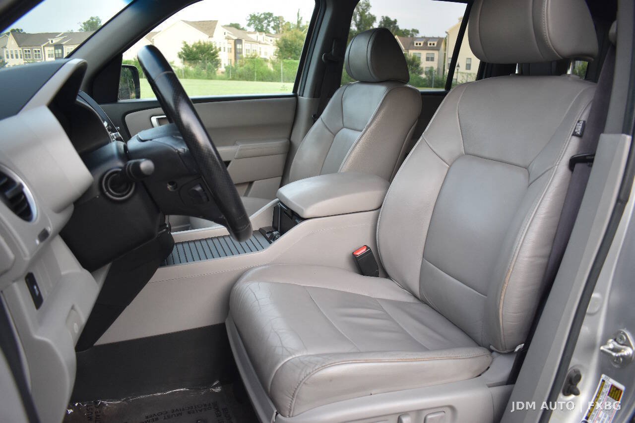 Used 2013 Honda Pilot EX-L image 12