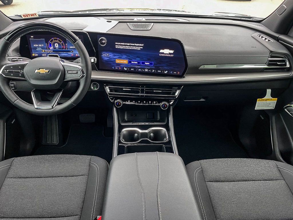 New 2026 Chevrolet Traverse LT w/ Enhanced Driving Package image 11