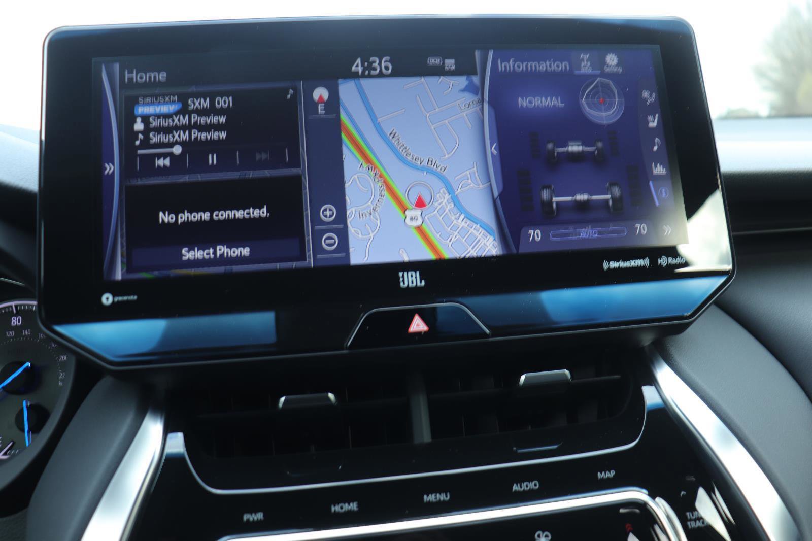 Used 2021 Toyota Venza Limited image 30