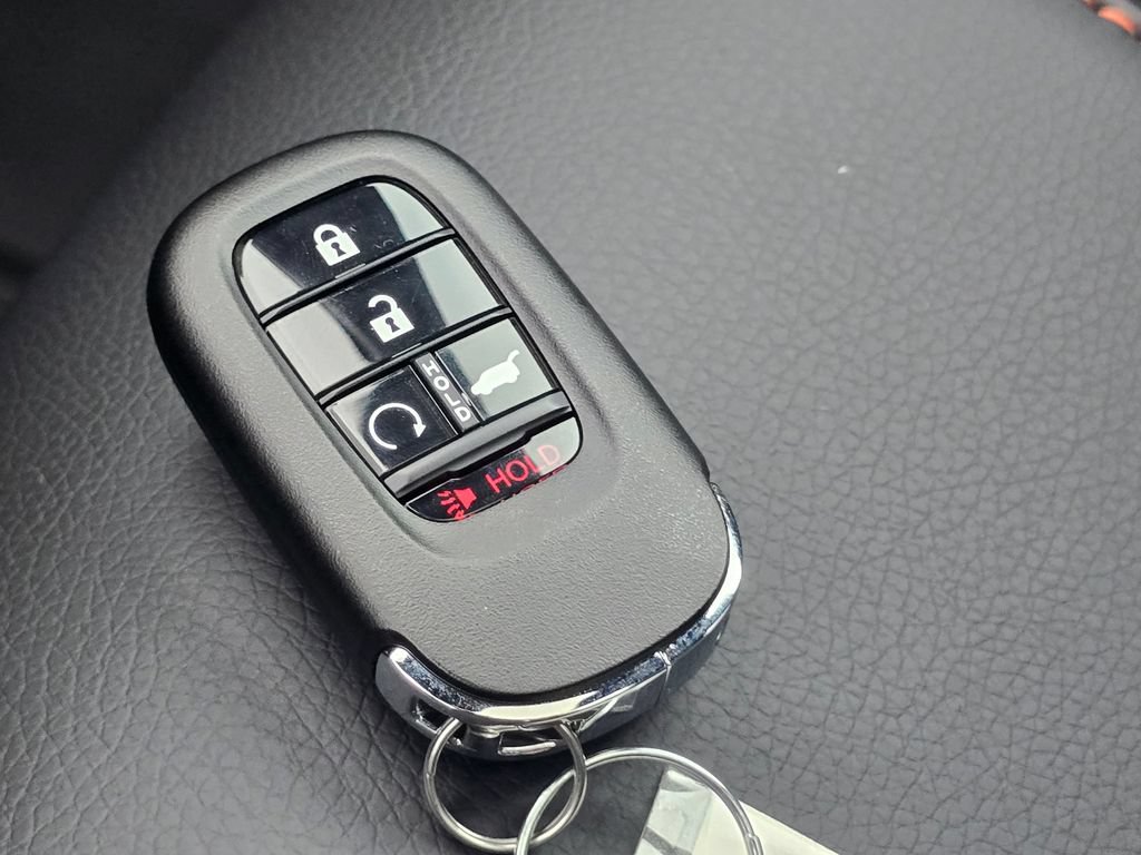 New 2026 Honda Pilot TrailSport image 35
