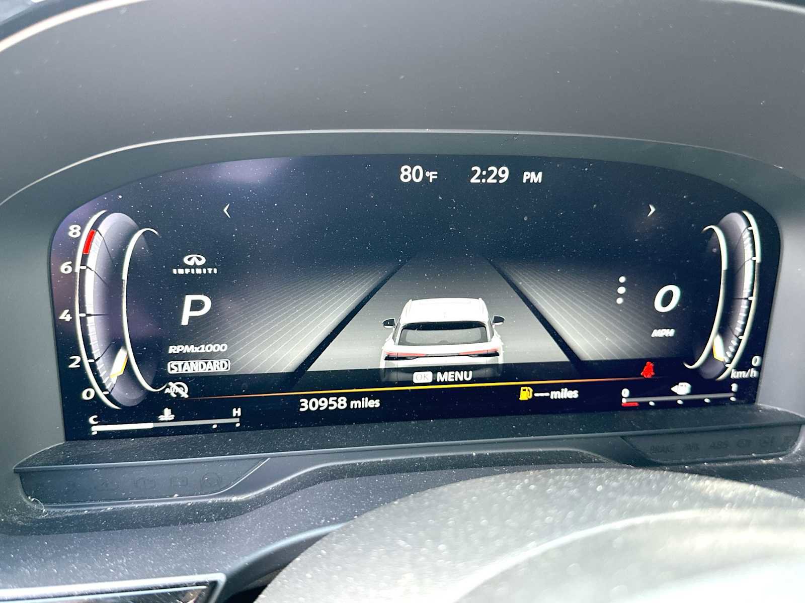 Used 2023 INFINITI QX60 Luxe image 19