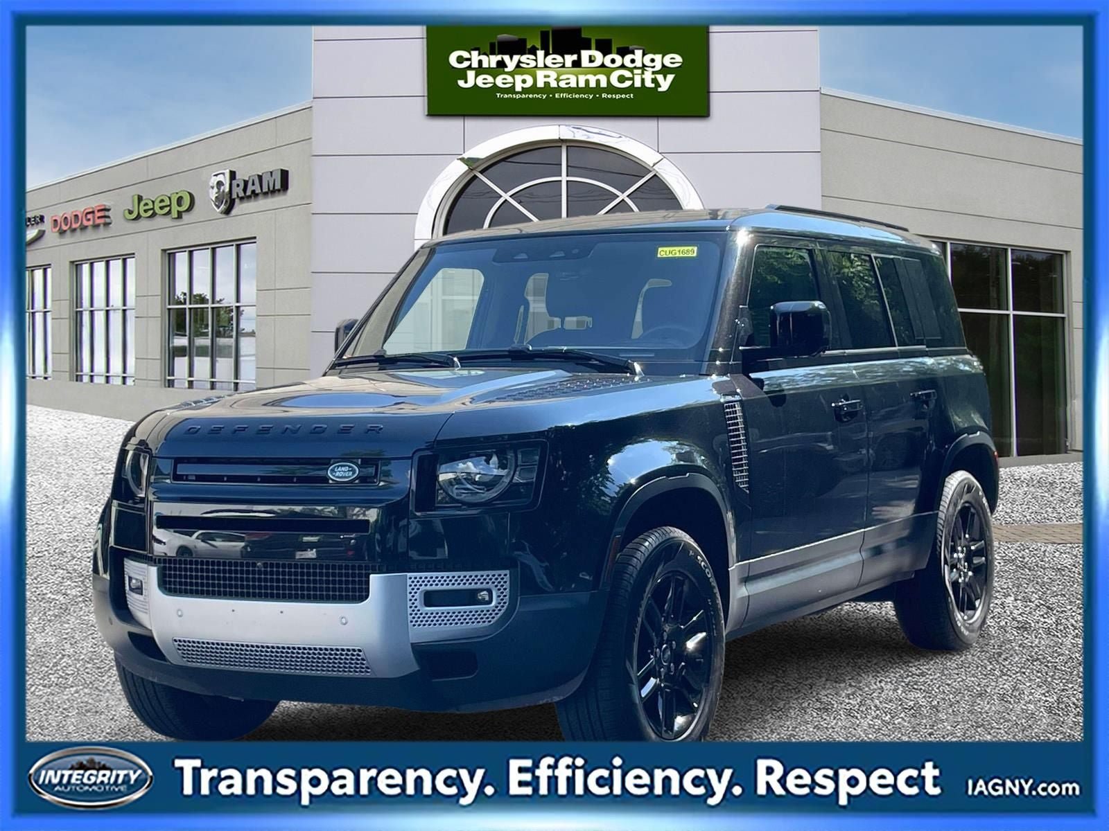 Used 2025 Land Rover Defender 110 S