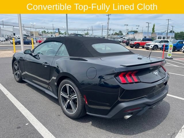 Used 2025 Ford Mustang Premium RWD image 3