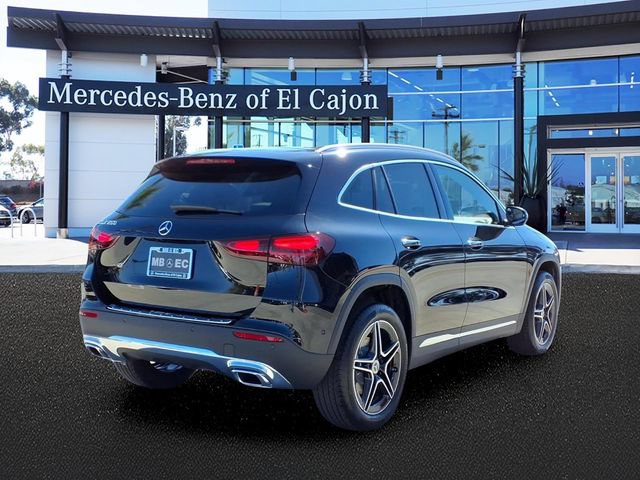 New 2026 Mercedes-Benz GLA 250 image 3