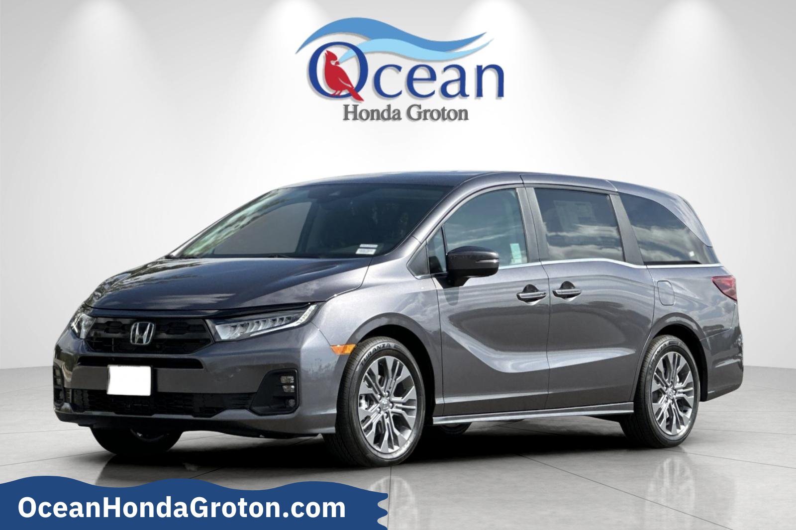 New 2026 Honda Odyssey Touring image 1