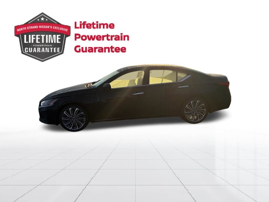 Certified 2024 Nissan Altima 2.5 SL image 2
