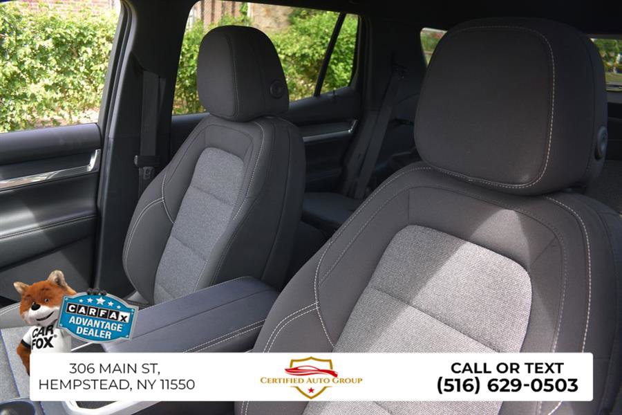 Used 2026 GMC Terrain Elevation FWD image 10