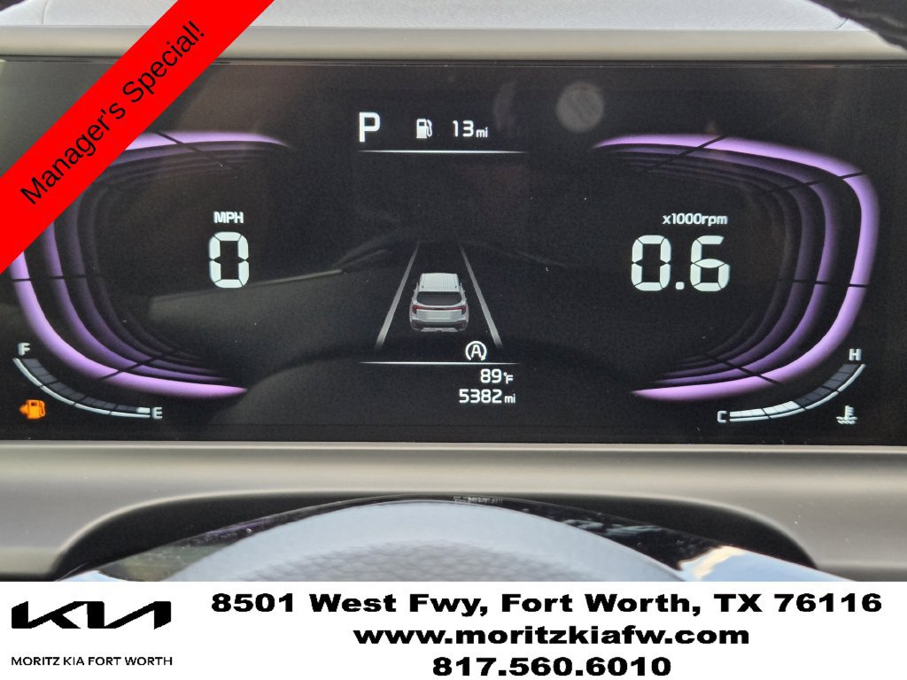 New 2026 Kia Seltos S FWD image 12