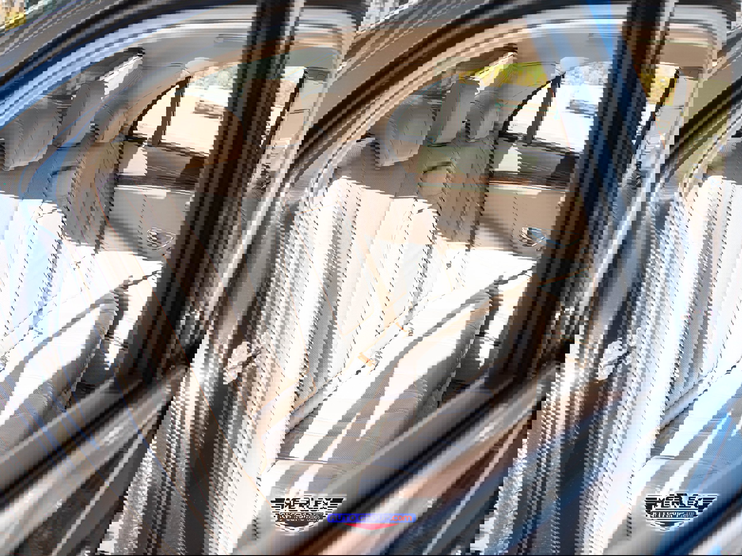 Used 2015 Mercedes-Benz S 550 550 image 18