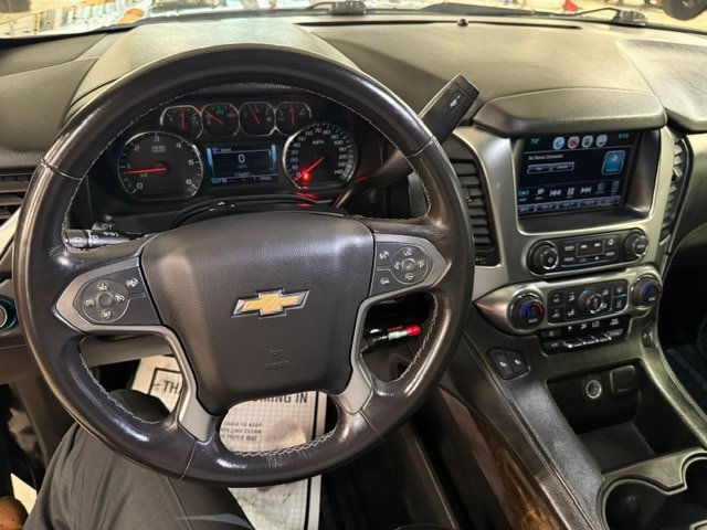 Used 2017 Chevrolet Suburban LT AWD/4WD image 51
