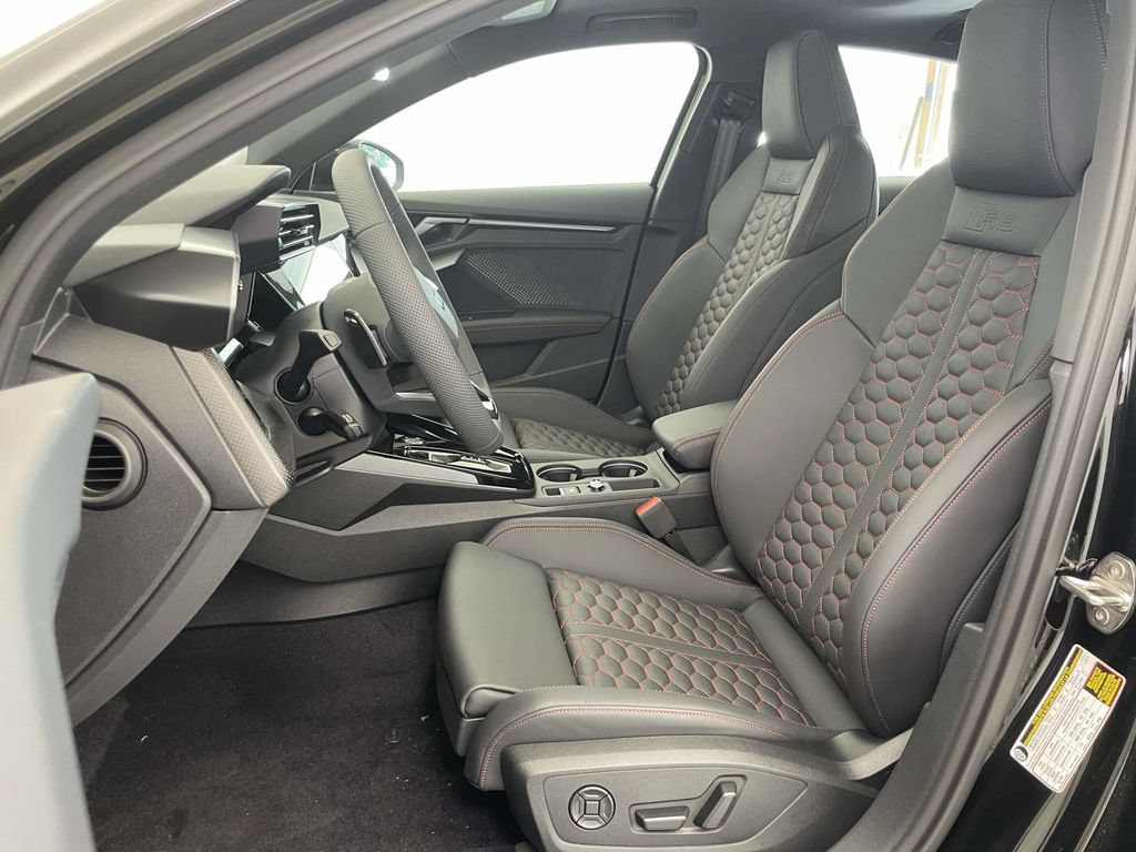 New 2026 Audi RS 3 AWD/4WD image 5