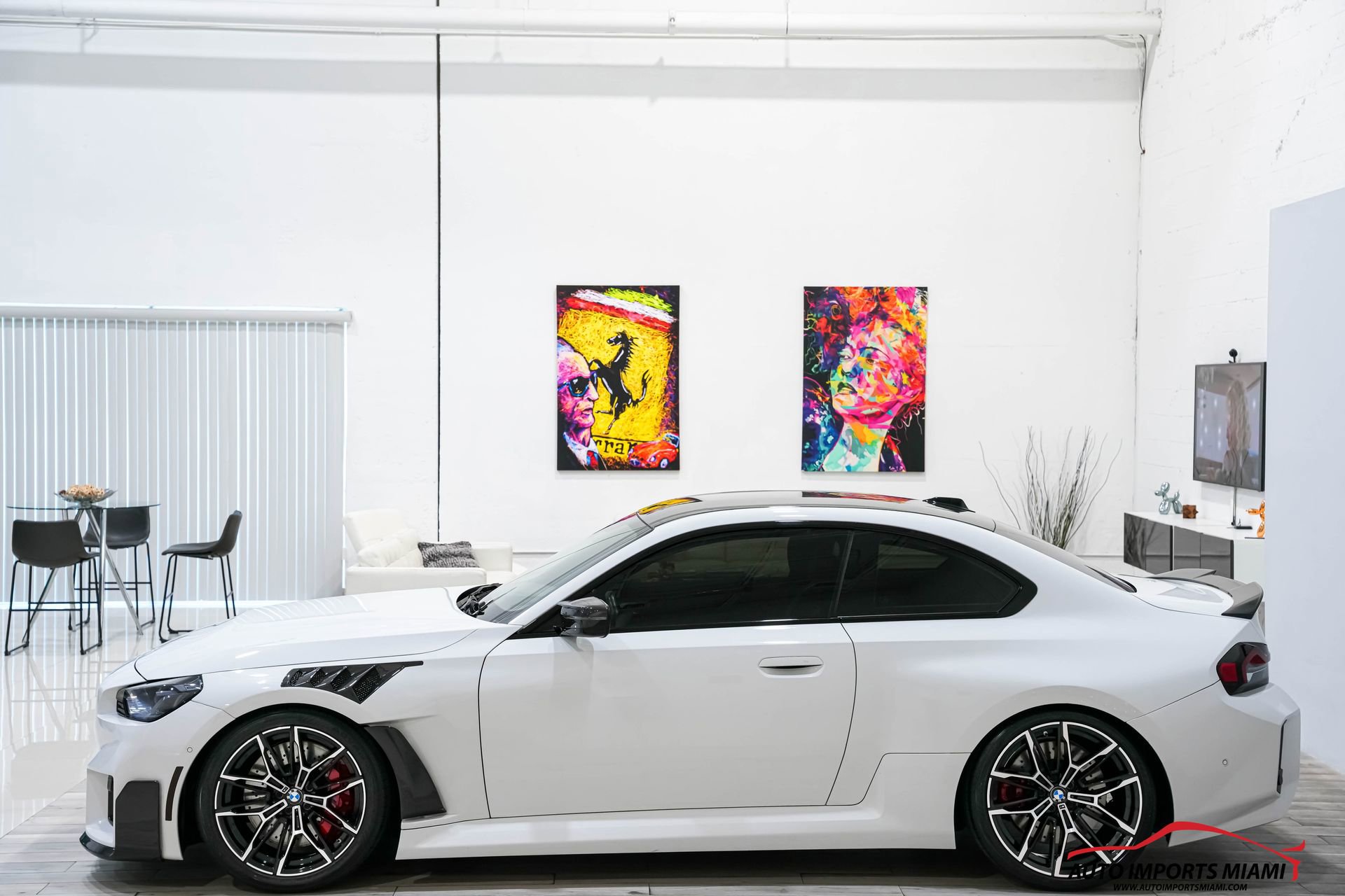 Used 2024 BMW M2 MANUAL w/ Lighting Package image 17