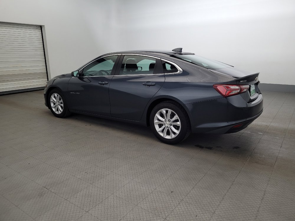 Used 2021 Chevrolet Malibu LT FWD image 3