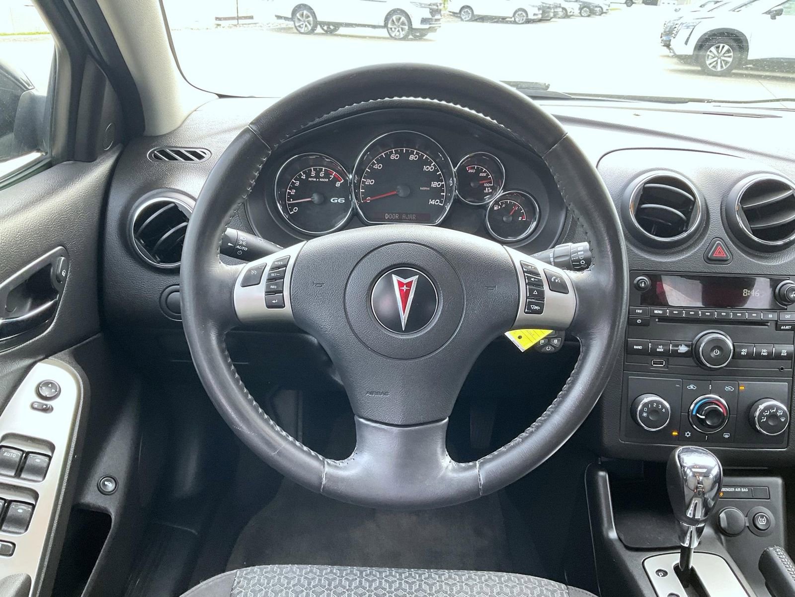Used 2010 Pontiac G6 Sedan FWD image 13