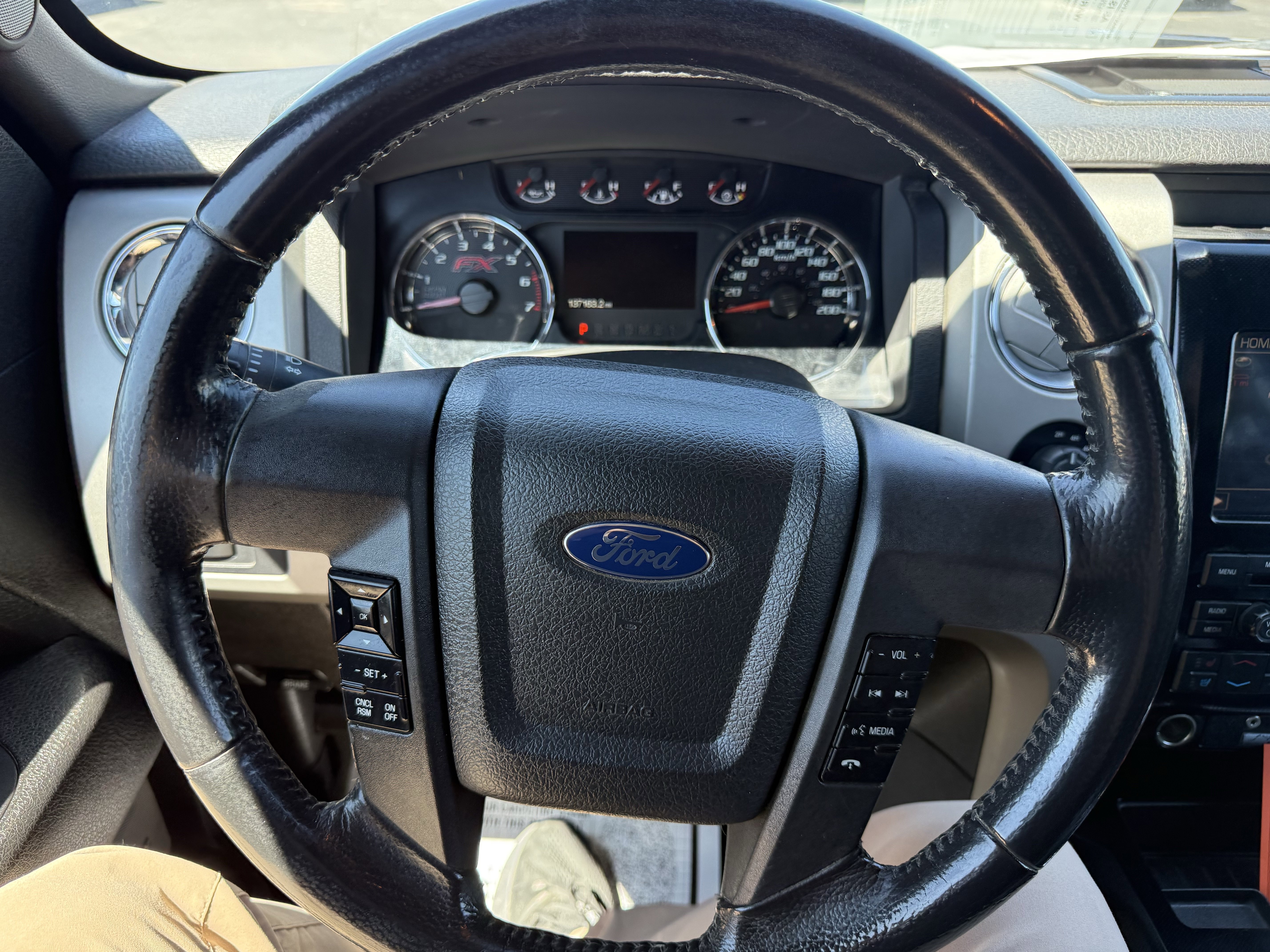 Used 2012 Ford F150 FX4 w/ FX Luxury Pkg image 11