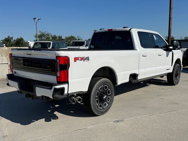 New 2026 Ford F350 Platinum w/ FX4 Off-Road Package AWD/4WD image 3