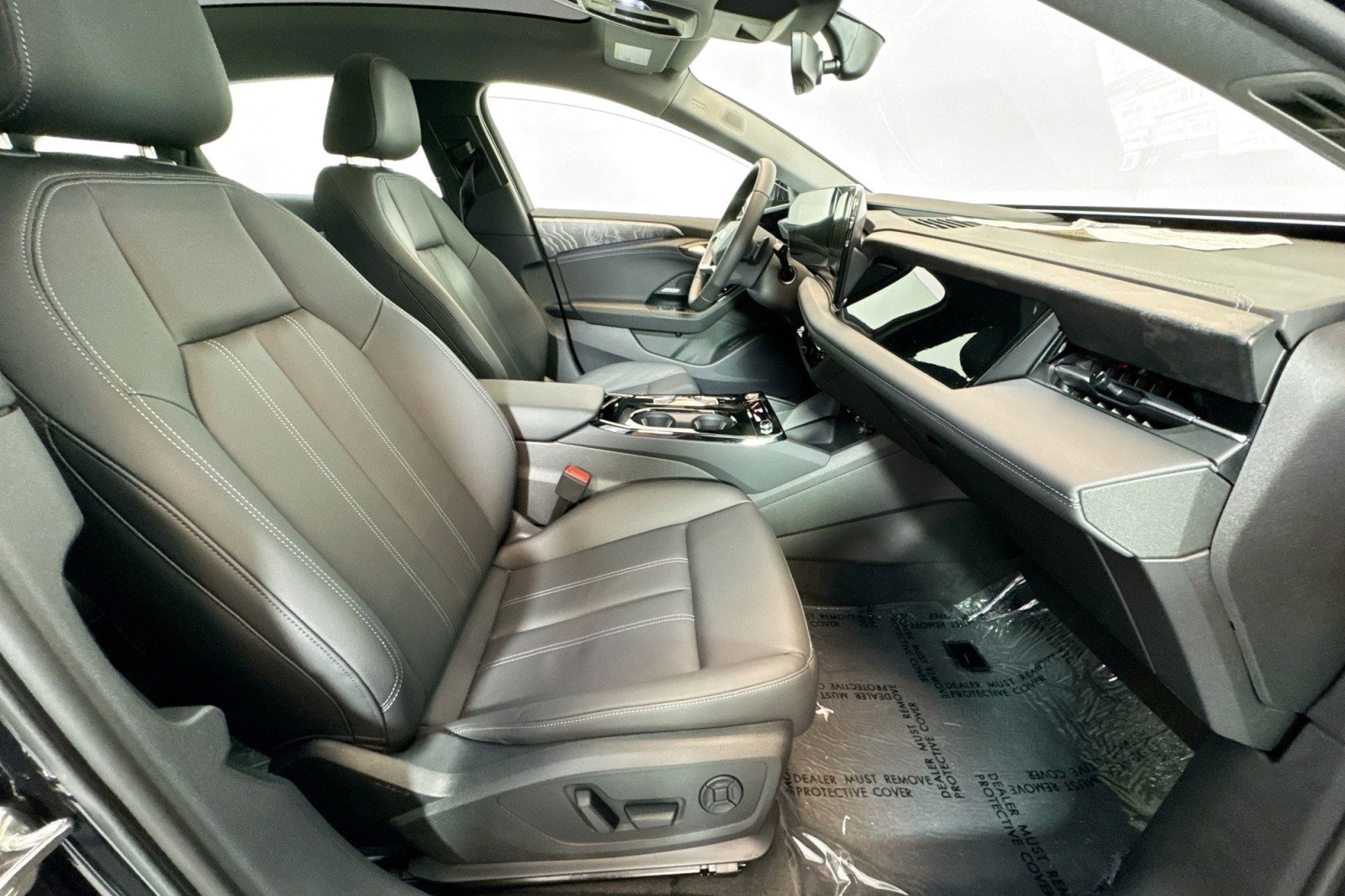 New 2025 Audi A6 e-tron Premium Plus RWD image 24