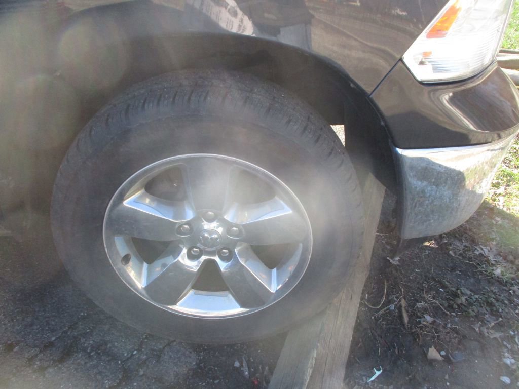 Used 2014 RAM 1500 Big Horn AWD/4WD image 4