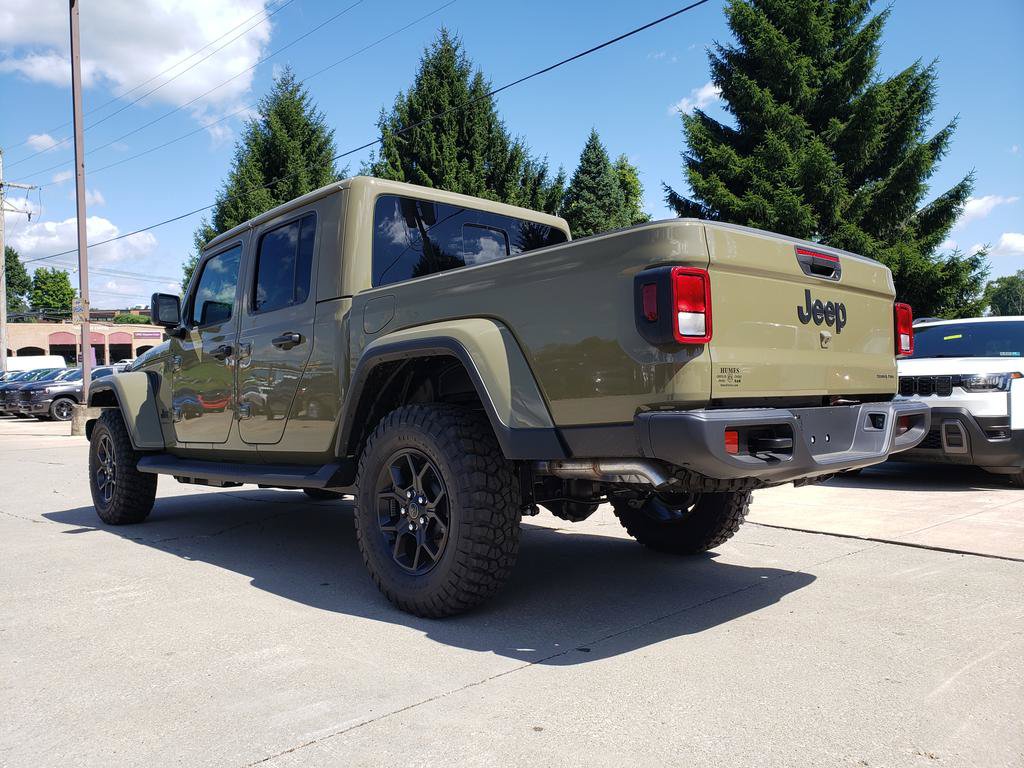 New 2026 Jeep Gladiator Sport AWD/4WD image 5