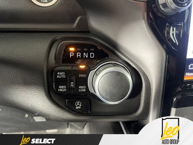 Used 2023 RAM 1500 Big Horn AWD/4WD image 23