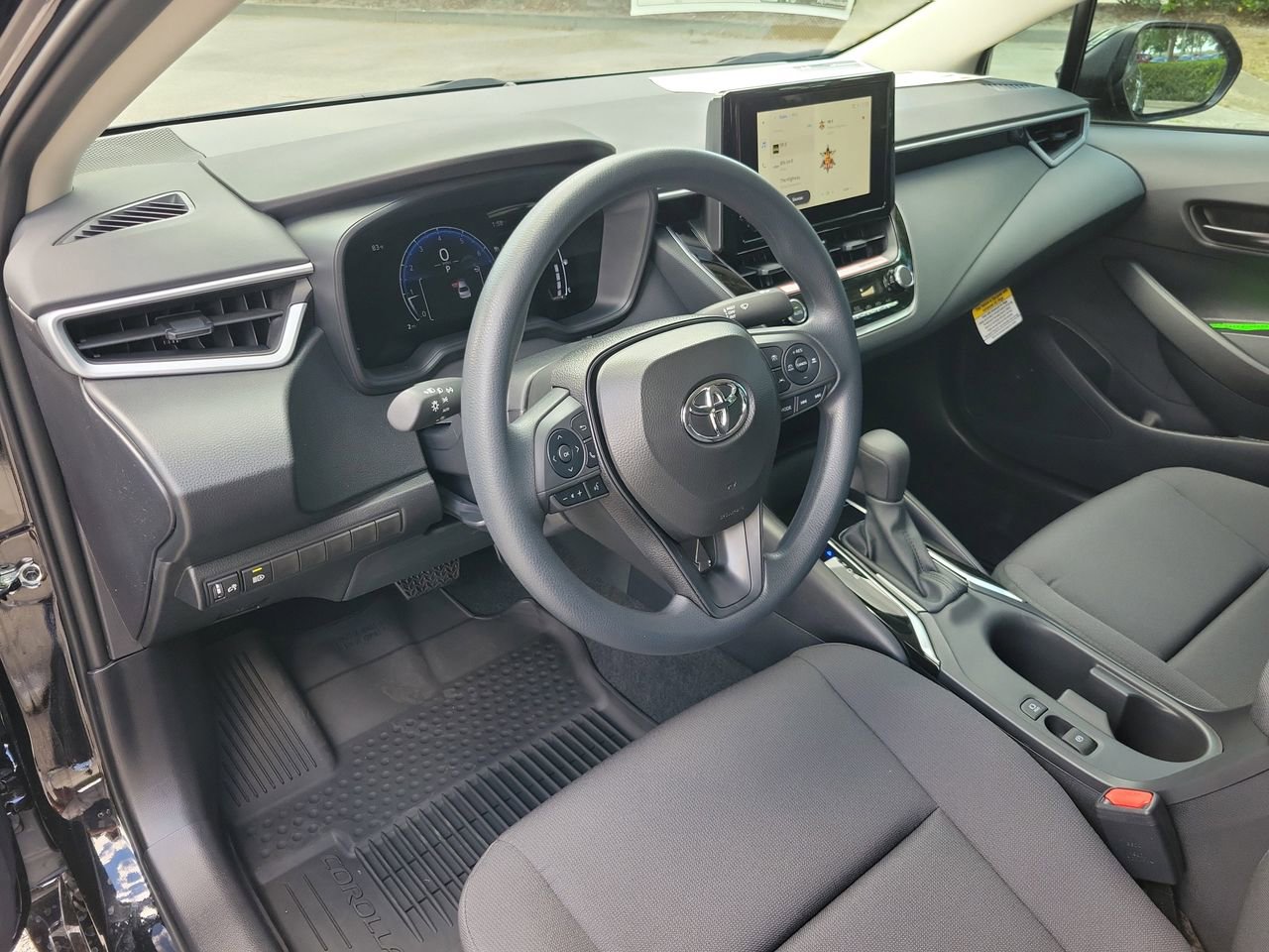 New 2026 Toyota Corolla LE FWD image 15