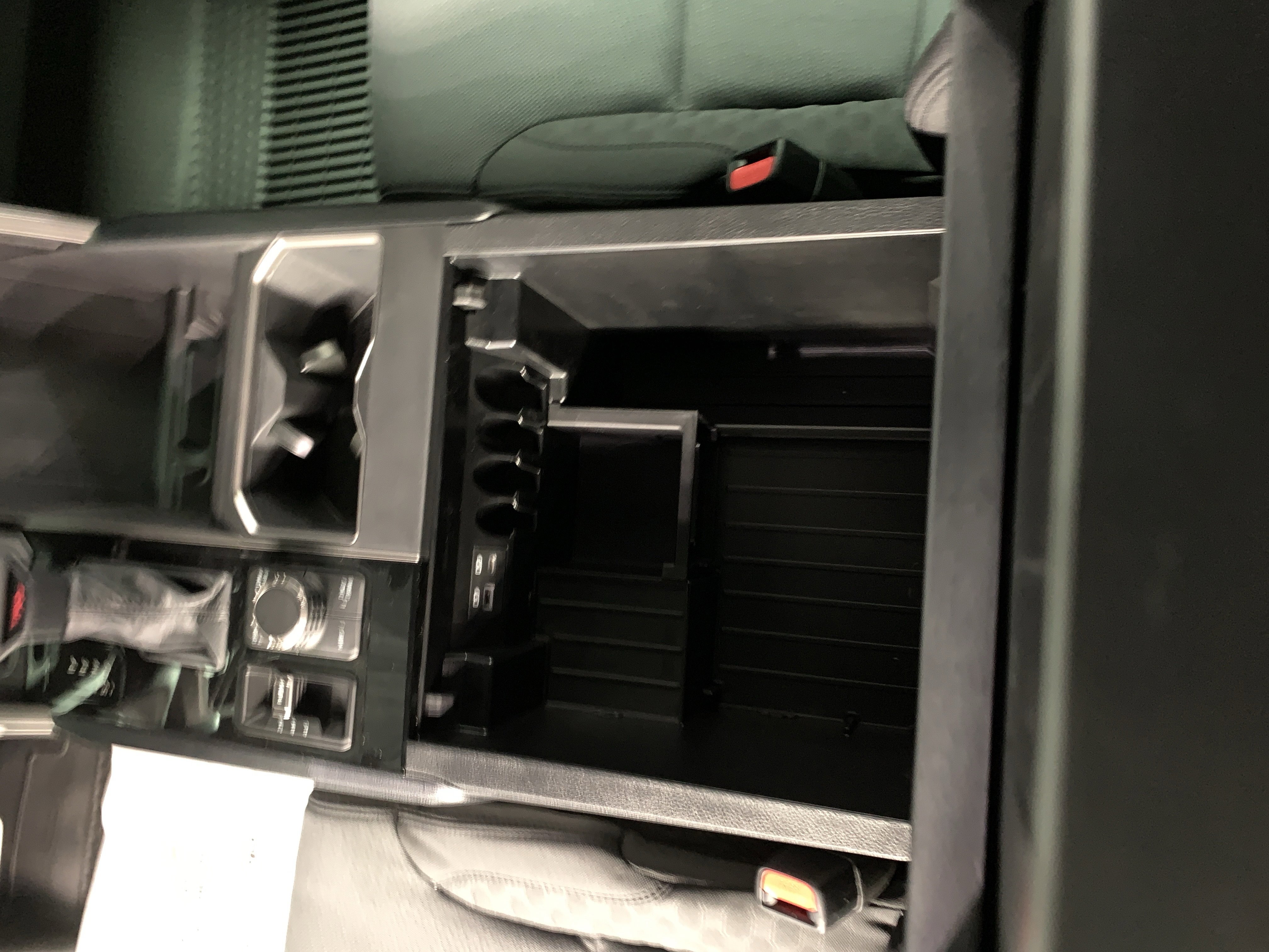 New 2026 Toyota Tundra SR5 w/ TRD Off-Road Package image 8