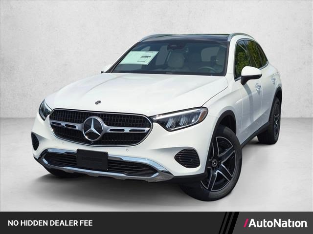 New 2026 Mercedes-Benz GLC 300 4MATIC image 1