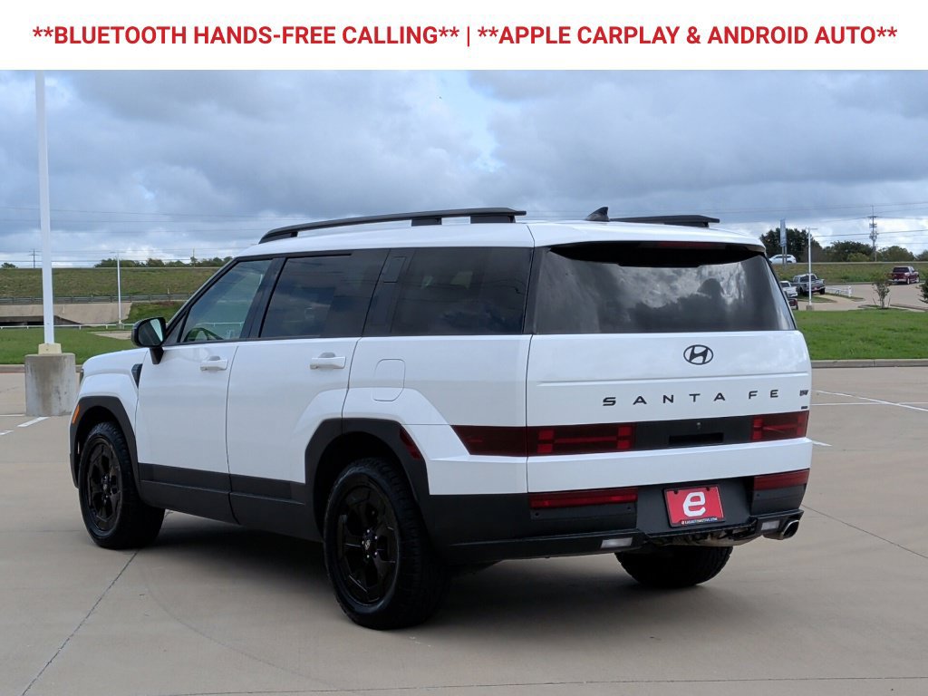 Used 2024 Hyundai Santa Fe XRT AWD/4WD image 6