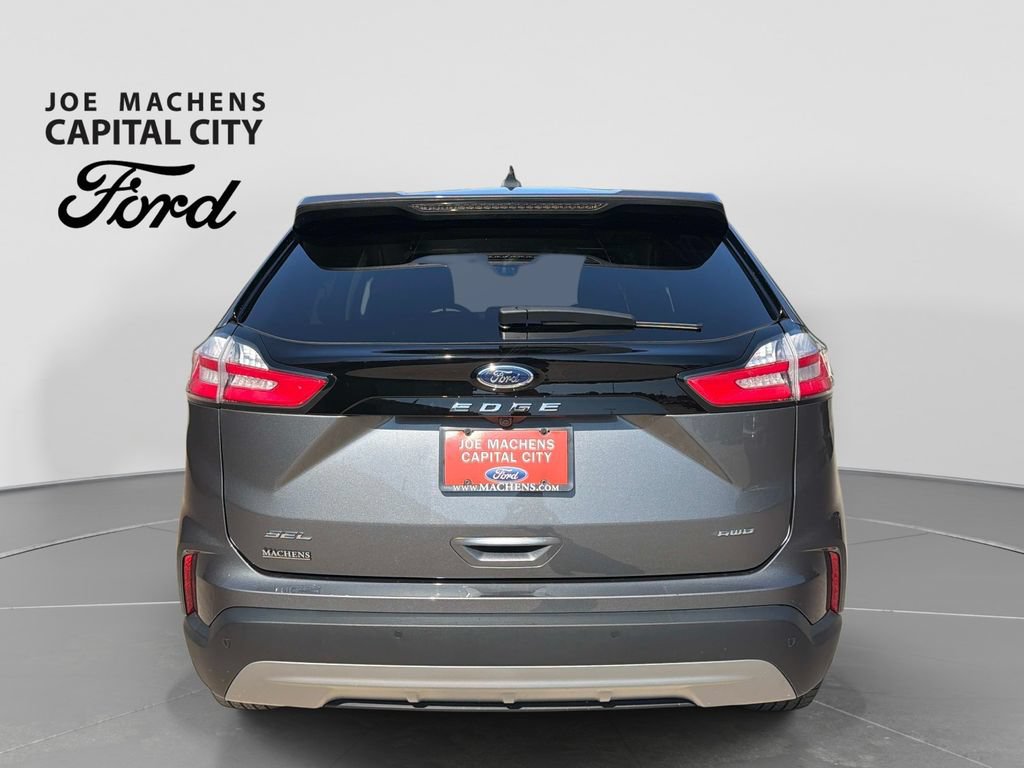 Used 2024 Ford Edge SEL w/ Convenience Package AWD/4WD image 6