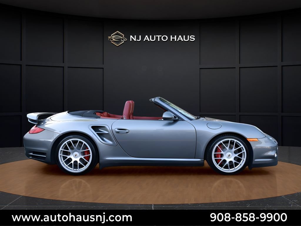Used 2010 Porsche 911 Turbo AWD/4WD image 13