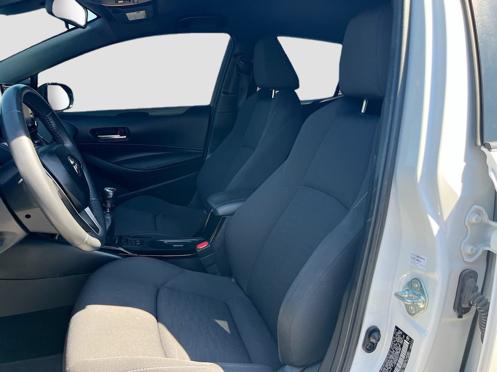 Used 2022 Toyota Corolla SE FWD image 19