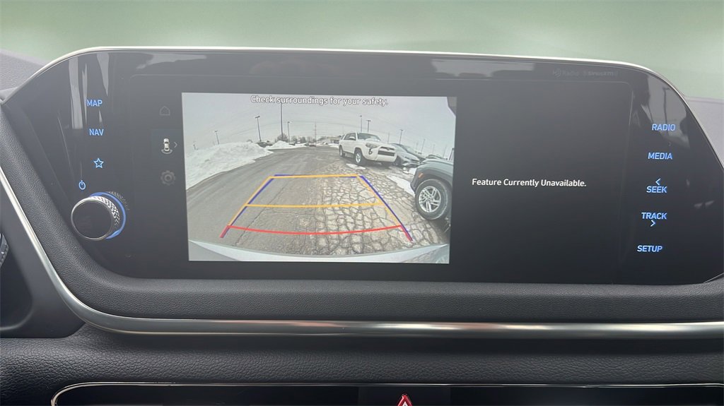 Certified 2023 Hyundai Sonata SEL image 21