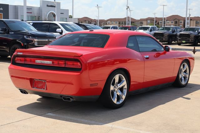 Used 2013 Dodge Challenger R/T Plus RWD image 6