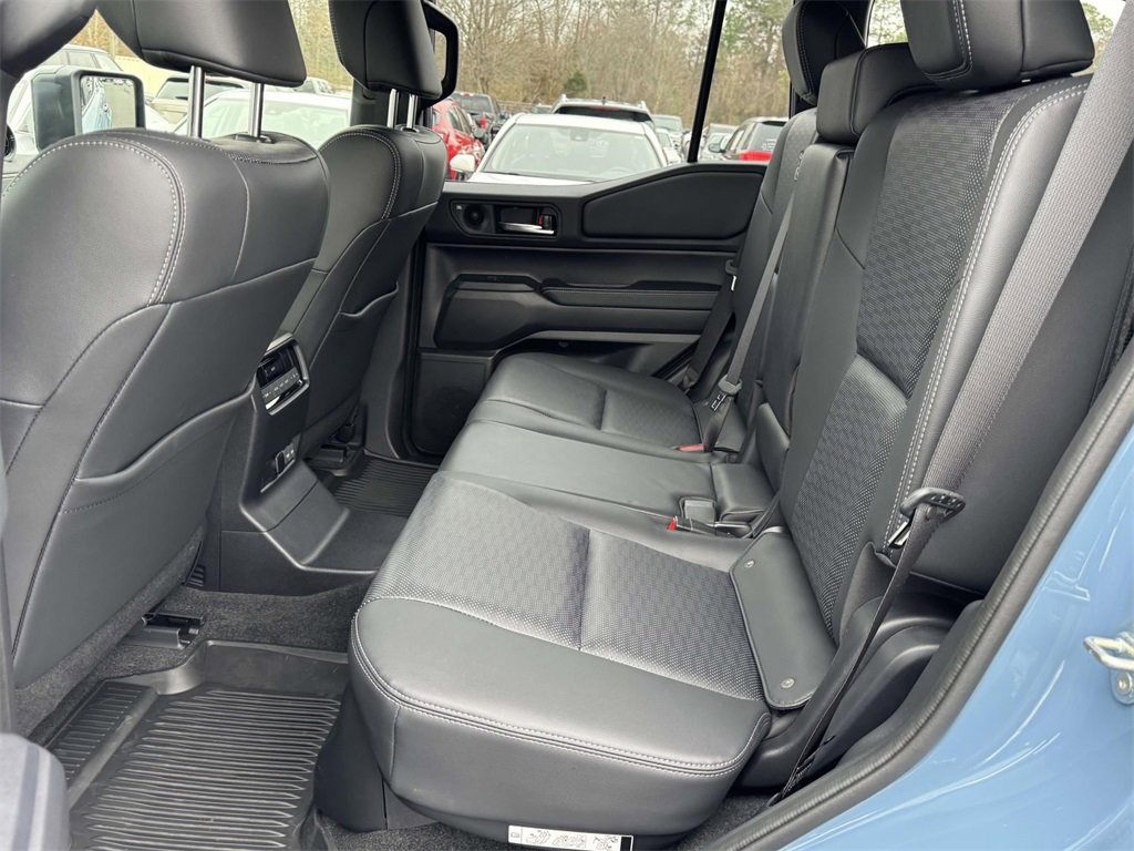 Used 2025 Toyota Land Cruiser Base w/ Premium Package image 17