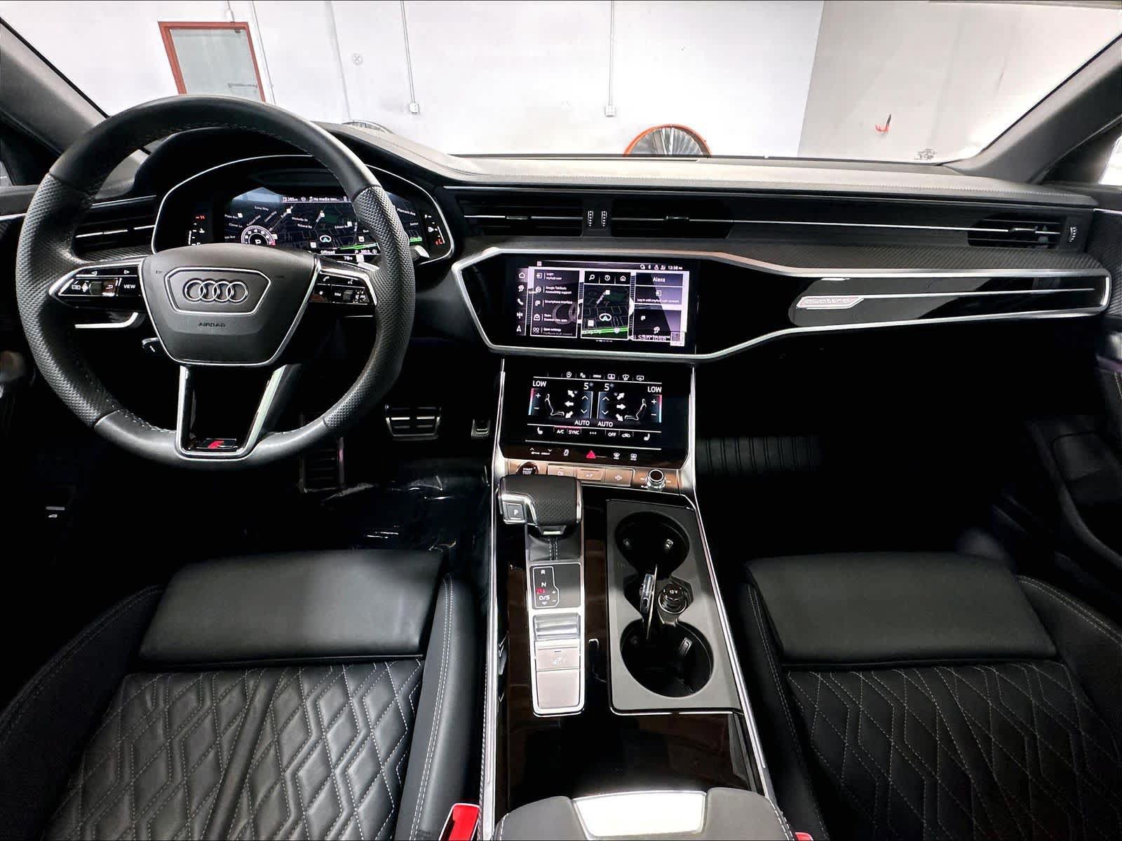 Used 2025 Audi S6 Prestige AWD/4WD image 16