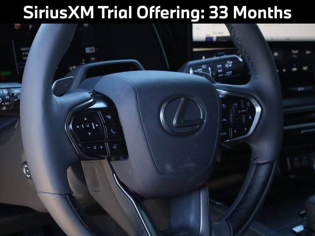 Used 2026 Lexus RX 350h w/ Convenience Package AWD/4WD image 6