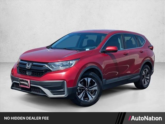 Used 2021 Honda CR-V Special Edition image 1