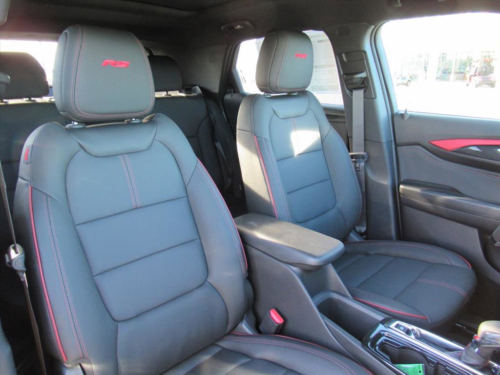 New 2026 Chevrolet TrailBlazer RS w/ Convenience Package image 9