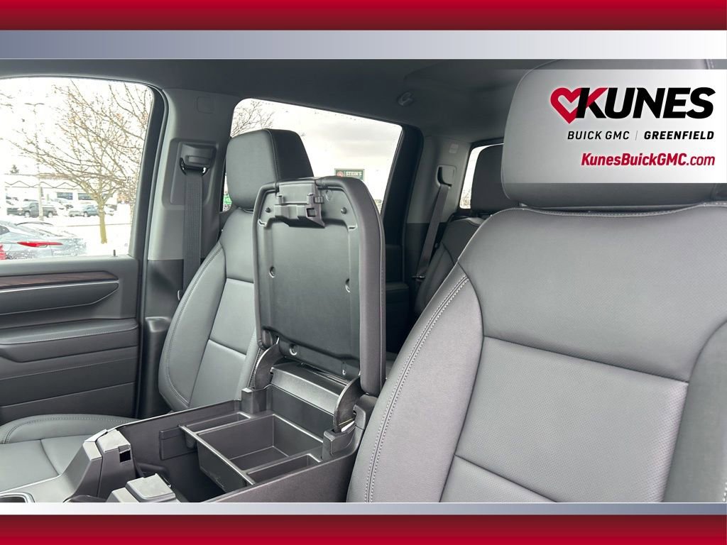 New 2026 GMC Sierra 2500 SLT w/ SLT Premium Package image 18