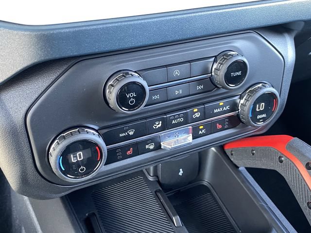New 2026 Ford Bronco Heritage Edition AWD/4WD image 25